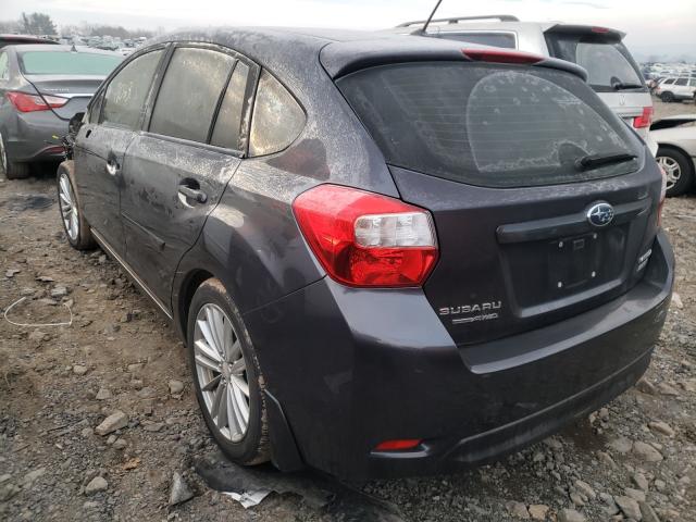 Photo 2 VIN: JF1GPAD60E8256832 - SUBARU IMPREZA PR 