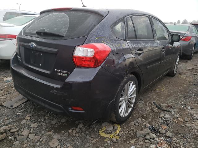 Photo 3 VIN: JF1GPAD60E8256832 - SUBARU IMPREZA PR 