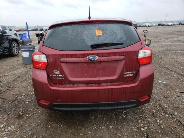 Photo 5 VIN: JF1GPAD60E8275722 - SUBARU IMPREZA 