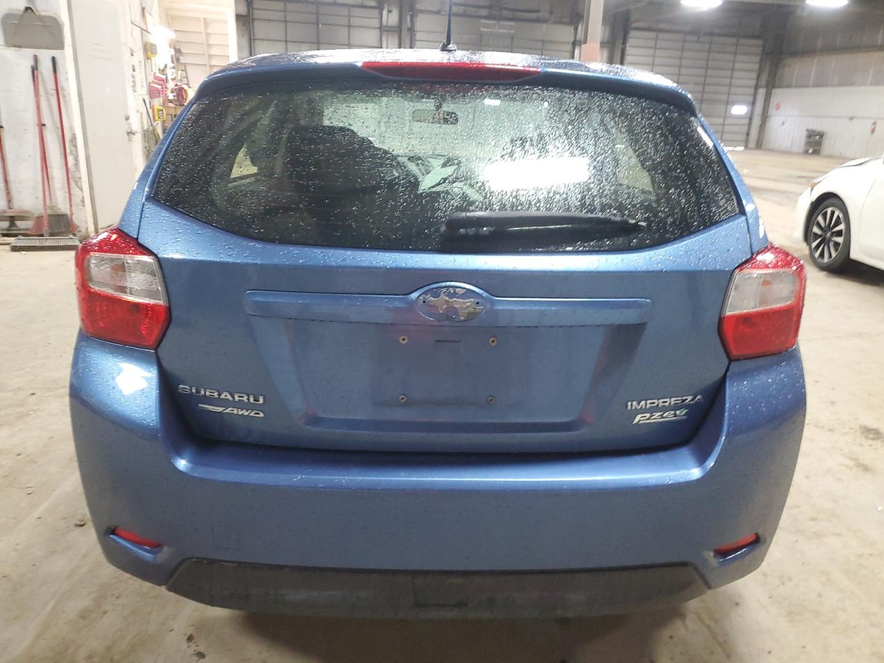 Photo 5 VIN: JF1GPAD60E8284033 - SUBARU IMPREZA 