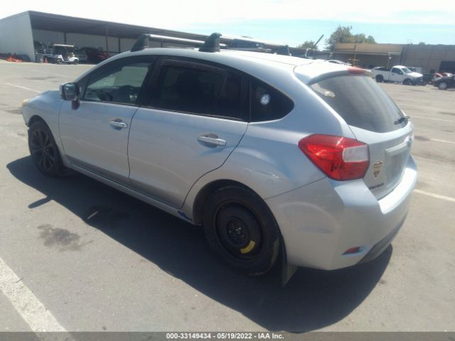 Photo 2 VIN: JF1GPAD61CH204316 - SUBARU IMPREZA WAGON 