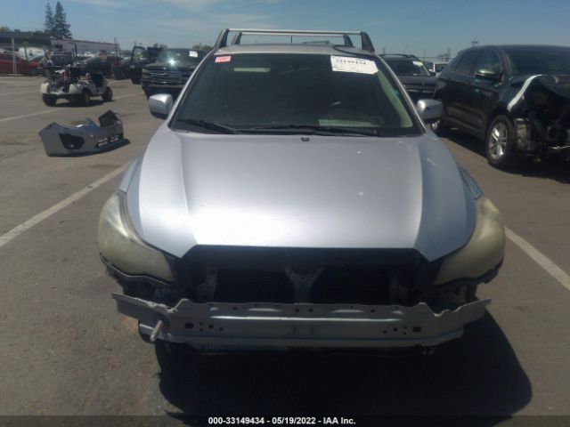 Photo 5 VIN: JF1GPAD61CH204316 - SUBARU IMPREZA WAGON 