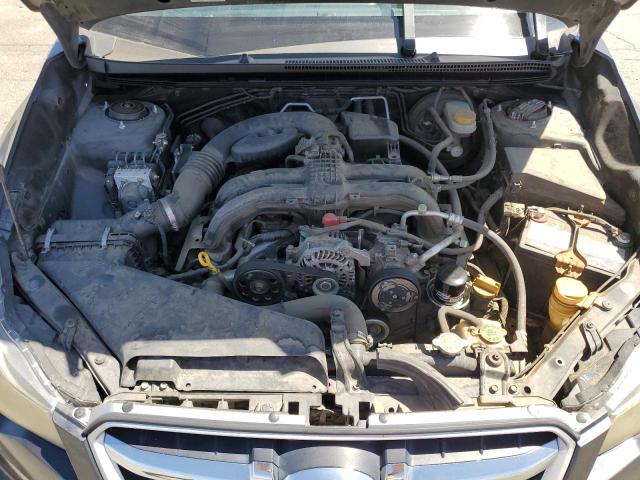 Photo 10 VIN: JF1GPAD61CH214165 - SUBARU IMPREZA PR 