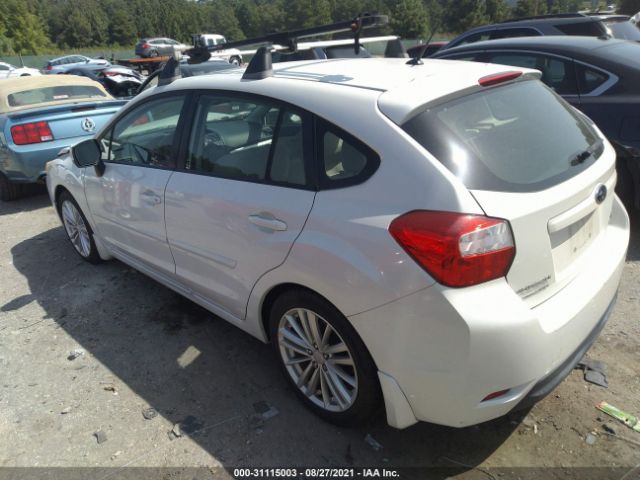 Photo 2 VIN: JF1GPAD61CH224565 - SUBARU IMPREZA WAGON 