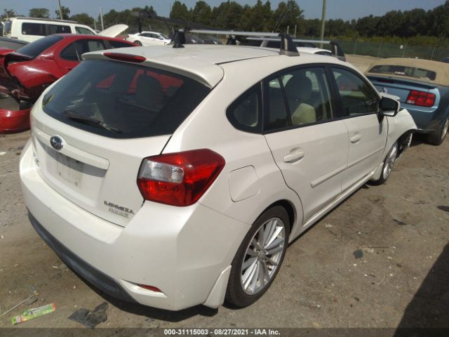 Photo 3 VIN: JF1GPAD61CH224565 - SUBARU IMPREZA WAGON 