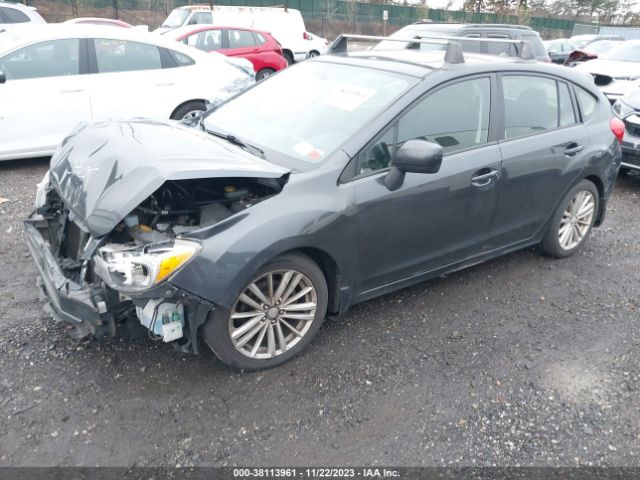 Photo 1 VIN: JF1GPAD62CG222779 - SUBARU IMPREZA 