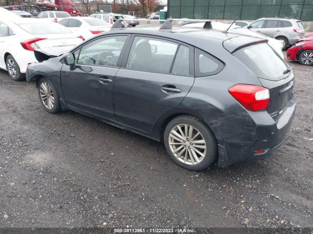 Photo 2 VIN: JF1GPAD62CG222779 - SUBARU IMPREZA 