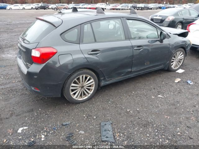 Photo 3 VIN: JF1GPAD62CG222779 - SUBARU IMPREZA 