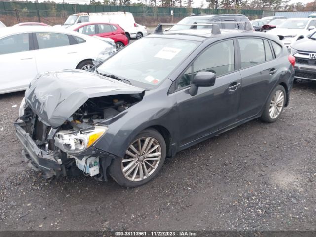 Photo 5 VIN: JF1GPAD62CG222779 - SUBARU IMPREZA 