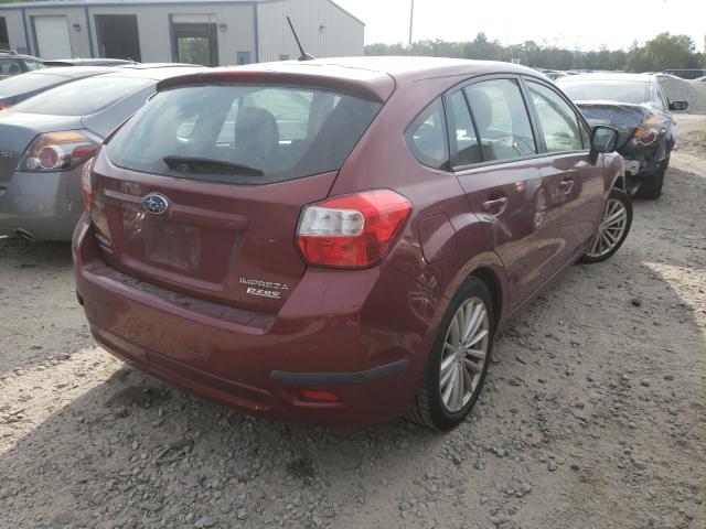 Photo 3 VIN: JF1GPAD62CH202039 - SUBARU IMPREZA PR 