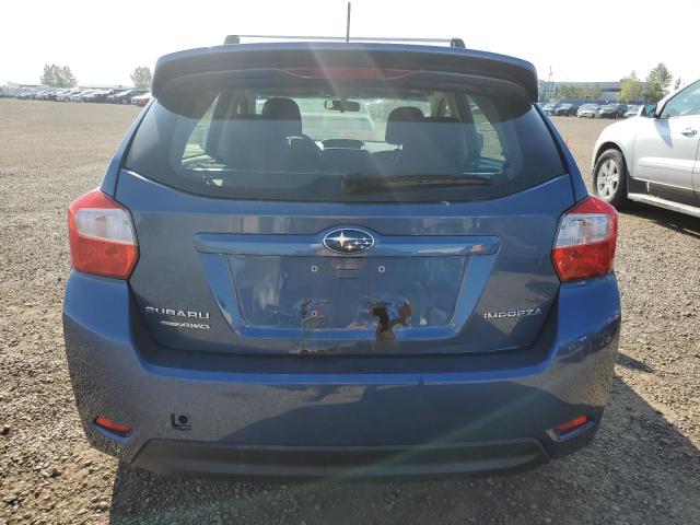 Photo 5 VIN: JF1GPAD62CH205183 - SUBARU IMPREZA PR 