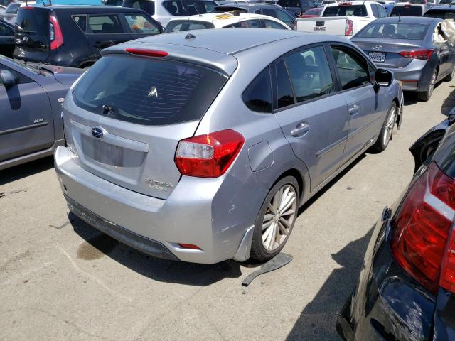 Photo 2 VIN: JF1GPAD62CH208584 - SUBARU IMPREZA PR 