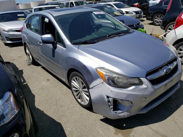 Photo 3 VIN: JF1GPAD62CH208584 - SUBARU IMPREZA PR 