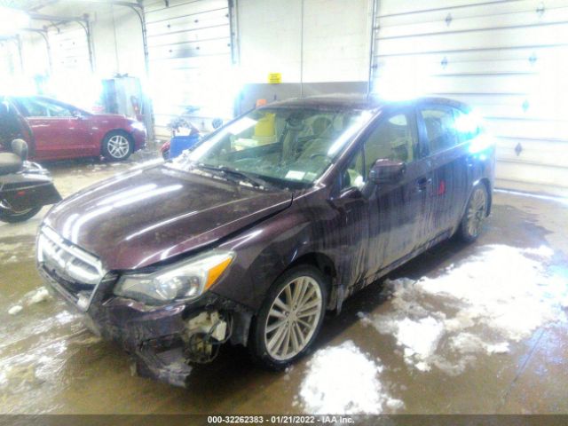 Photo 1 VIN: JF1GPAD62DH209140 - SUBARU IMPREZA WAGON 