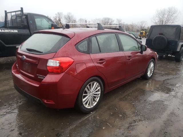 Photo 3 VIN: JF1GPAD62E8308414 - SUBARU IMPREZA PR 