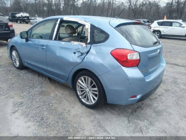 Photo 2 VIN: JF1GPAD63CH207184 - SUBARU IMPREZA 