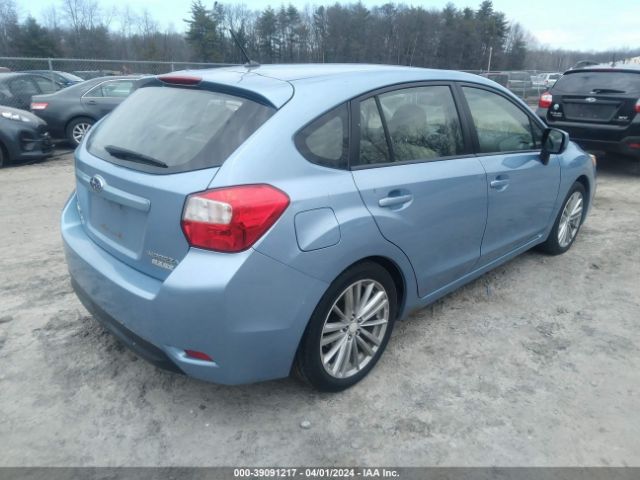 Photo 3 VIN: JF1GPAD63CH207184 - SUBARU IMPREZA 