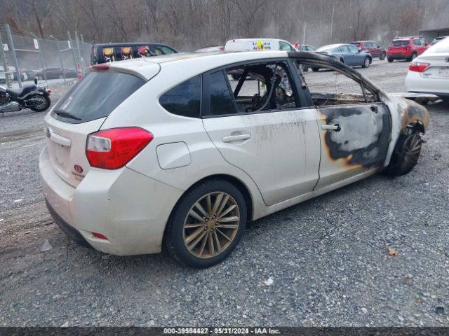 Photo 3 VIN: JF1GPAD63CH211137 - SUBARU IMPREZA 