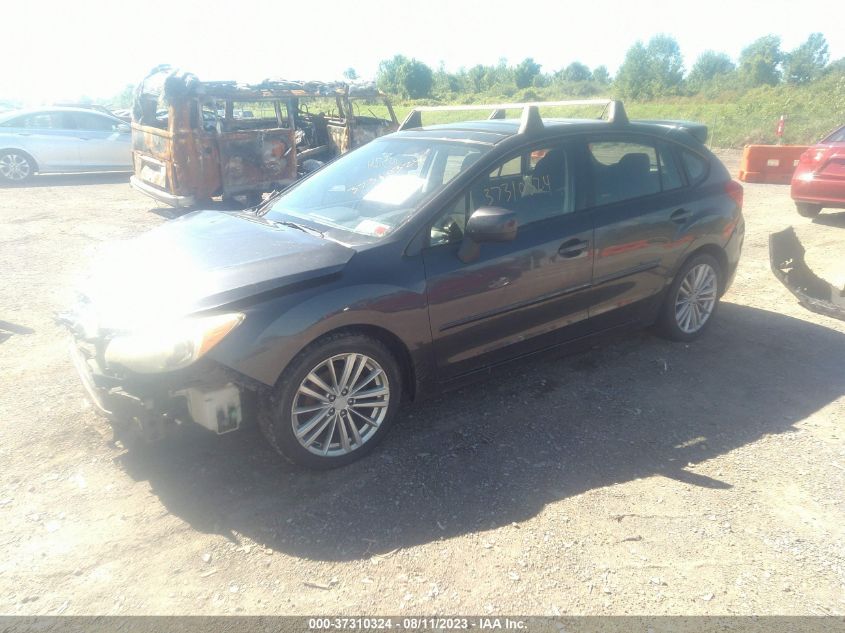 Photo 1 VIN: JF1GPAD63CH228830 - SUBARU IMPREZA 