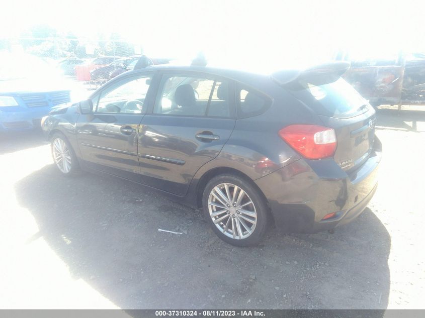 Photo 2 VIN: JF1GPAD63CH228830 - SUBARU IMPREZA 