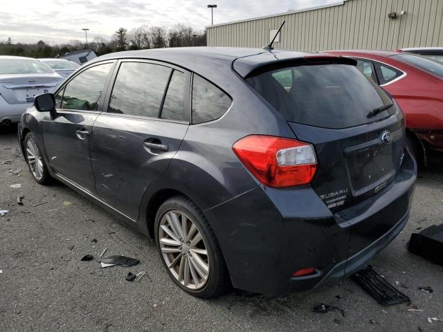 Photo 1 VIN: JF1GPAD63DH201872 - SUBARU IMPREZA PR 