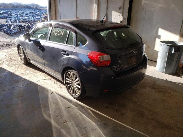 Photo 2 VIN: JF1GPAD63E8210296 - SUBARU IMPREZA PR 