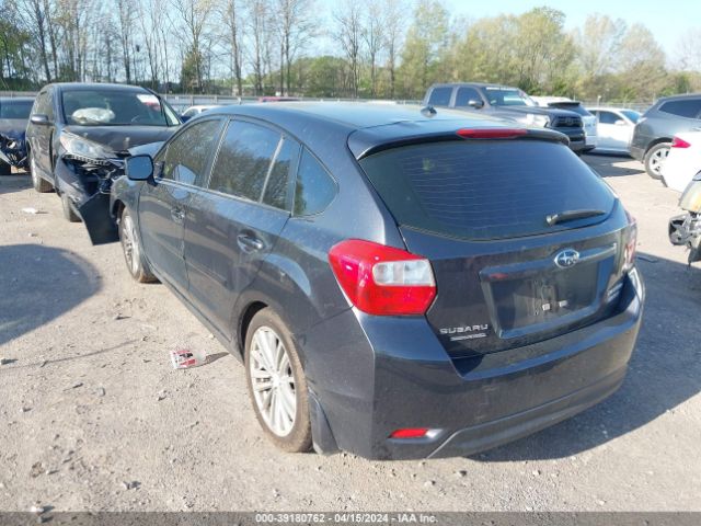 Photo 2 VIN: JF1GPAD64CH229288 - SUBARU IMPREZA 