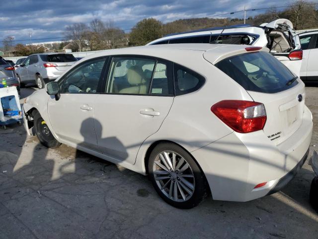 Photo 1 VIN: JF1GPAD64D2837199 - SUBARU IMPREZA PR 