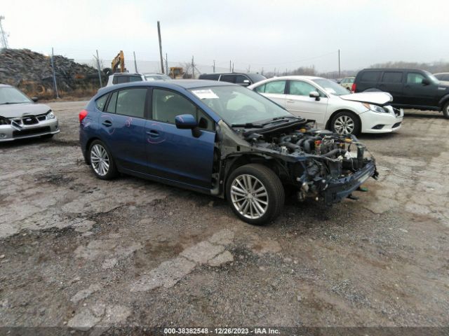 Photo 0 VIN: JF1GPAD64D2896298 - SUBARU IMPREZA 