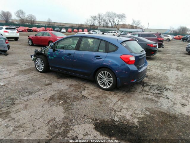 Photo 2 VIN: JF1GPAD64D2896298 - SUBARU IMPREZA 