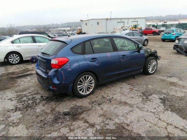 Photo 3 VIN: JF1GPAD64D2896298 - SUBARU IMPREZA 