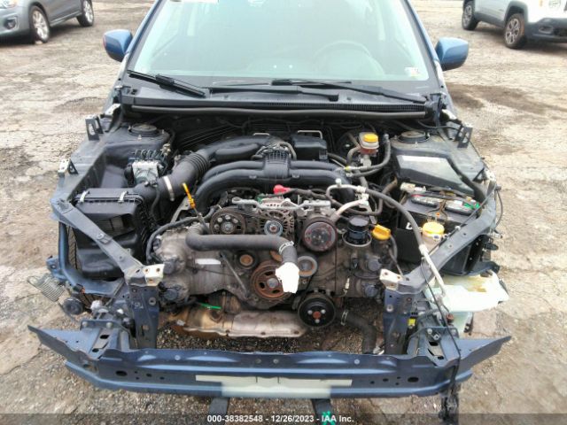 Photo 9 VIN: JF1GPAD64D2896298 - SUBARU IMPREZA 