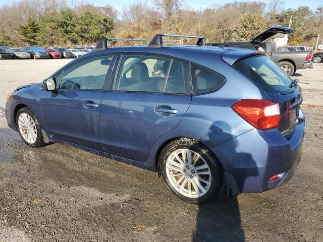 Photo 1 VIN: JF1GPAD64D2896558 - SUBARU IMPREZA PR 