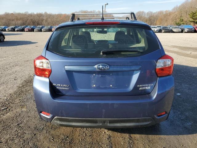 Photo 5 VIN: JF1GPAD64D2896558 - SUBARU IMPREZA PR 