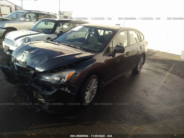 Photo 1 VIN: JF1GPAD64DH204330 - SUBARU IMPREZA WAGON 