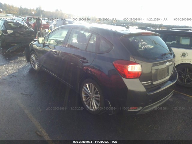 Photo 2 VIN: JF1GPAD64DH204330 - SUBARU IMPREZA WAGON 