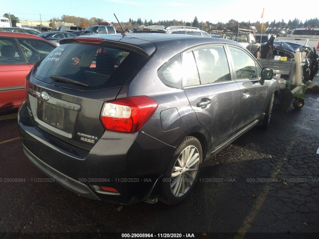 Photo 3 VIN: JF1GPAD64DH204330 - SUBARU IMPREZA WAGON 