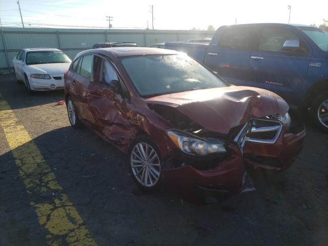 Photo 0 VIN: JF1GPAD64E8214549 - SUBARU IMPREZA PR 