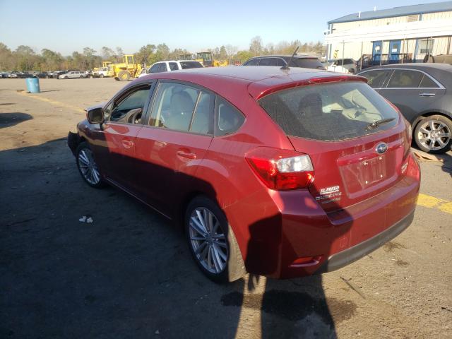 Photo 2 VIN: JF1GPAD64E8214549 - SUBARU IMPREZA PR 