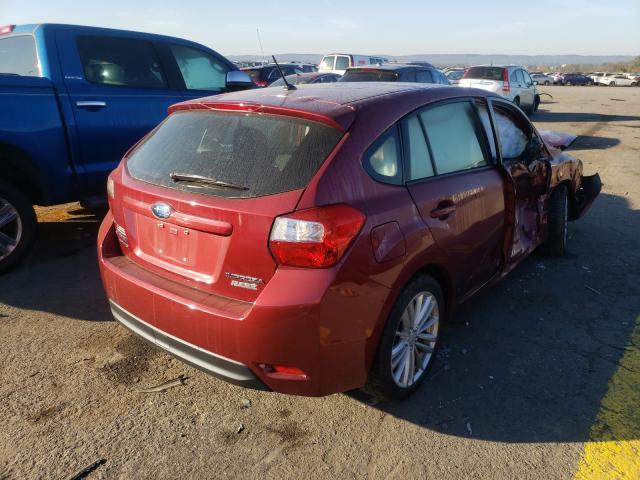 Photo 3 VIN: JF1GPAD64E8214549 - SUBARU IMPREZA PR 