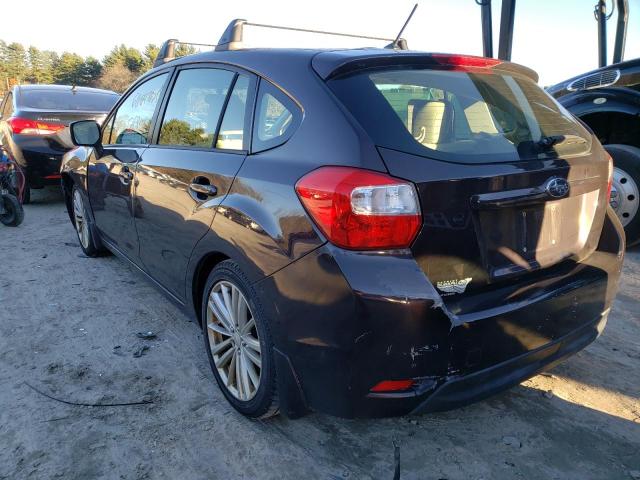 Photo 2 VIN: JF1GPAD65CG232660 - SUBARU IMPREZA PR 