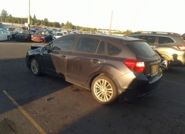 Photo 2 VIN: JF1GPAD65CH206070 - SUBARU IMPREZA 