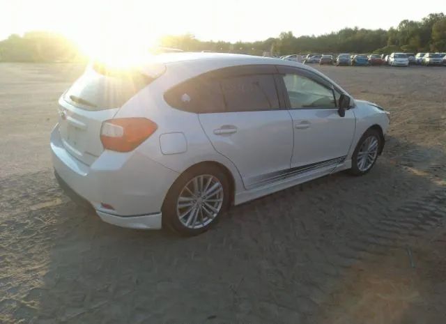 Photo 3 VIN: JF1GPAD65CH209227 - SUBARU IMPREZA WAGON 