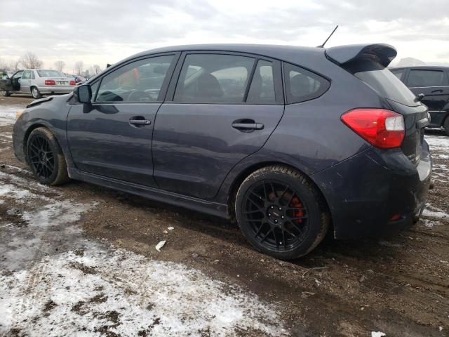 Photo 1 VIN: JF1GPAD65CH209552 - SUBARU IMPREZA PR 