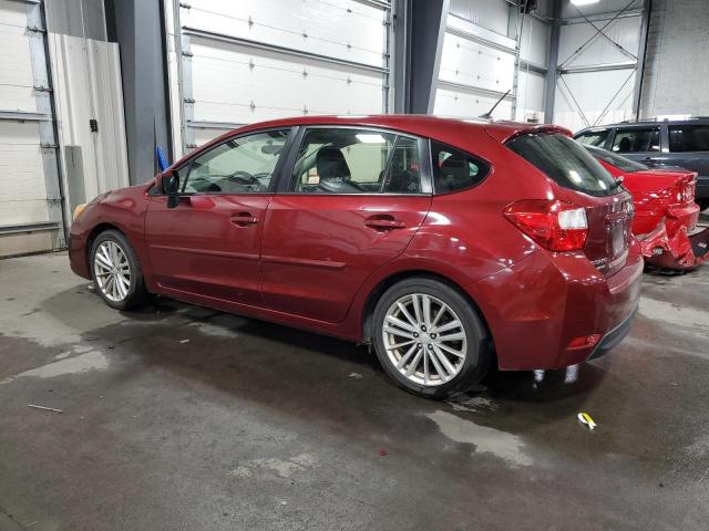 Photo 1 VIN: JF1GPAD65CH234810 - SUBARU IMPREZA PR 