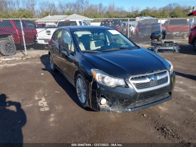 Photo 0 VIN: JF1GPAD65D2214366 - SUBARU IMPREZA 