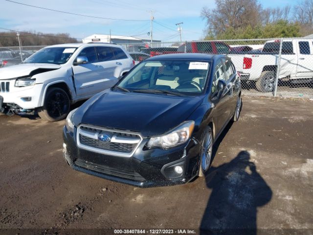 Photo 1 VIN: JF1GPAD65D2214366 - SUBARU IMPREZA 