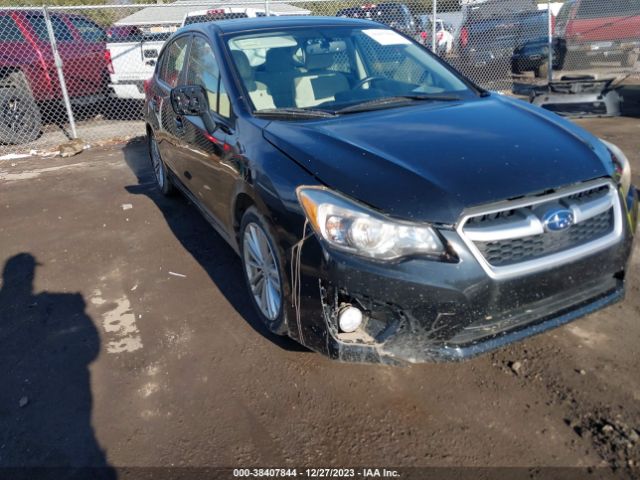 Photo 5 VIN: JF1GPAD65D2214366 - SUBARU IMPREZA 