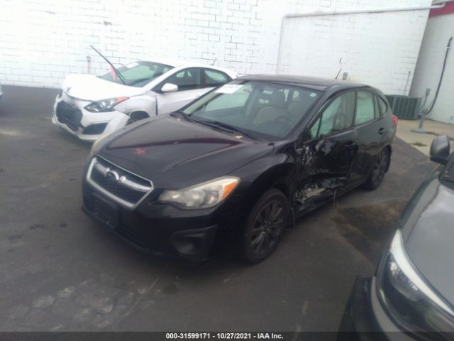 Photo 1 VIN: JF1GPAD65D2891630 - SUBARU IMPREZA WAGON 