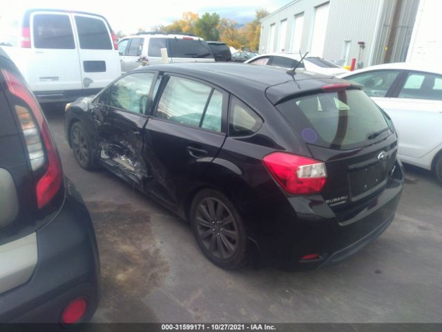 Photo 2 VIN: JF1GPAD65D2891630 - SUBARU IMPREZA WAGON 